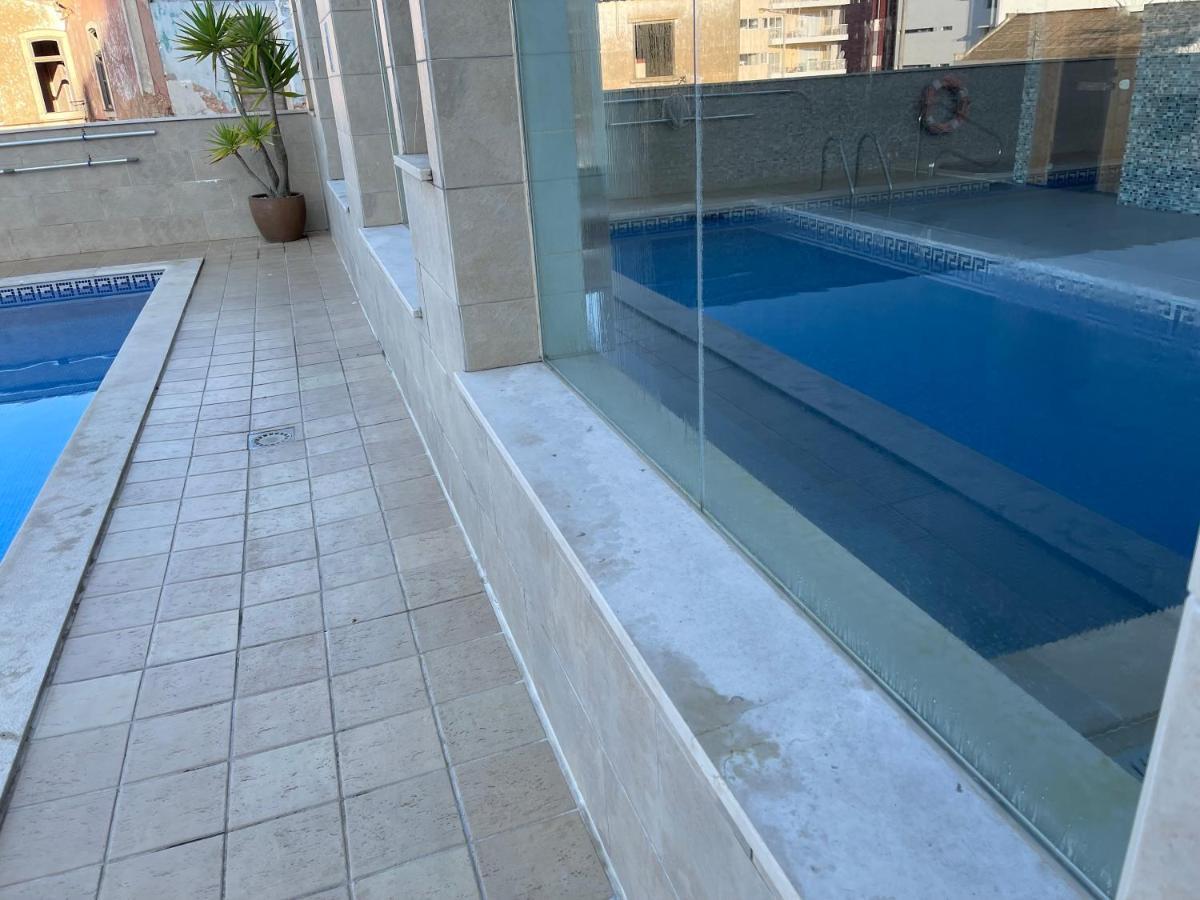 Lucas House 3 - Garden Apartment Lagos Exterior foto